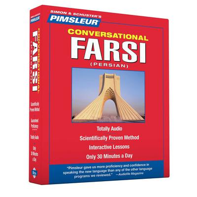 Pimsleur Farsi Persian Conversational Course - Level 1 Lessons 1-16 by Paul Pimsleur audiobook