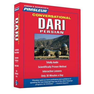 Pimsleur Dari Persian Conversational Course - Level 1 Lessons 1-16 by Paul Pimsleur audiobook
