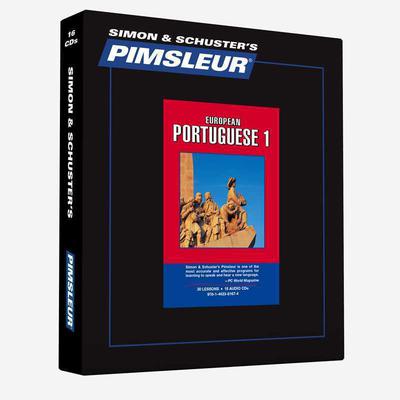 Pimsleur Portuguese (European) Level 1 by Paul Pimsleur audiobook