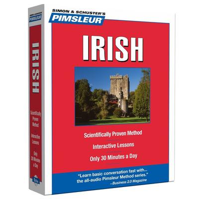 Pimsleur Irish Level 1 by Paul Pimsleur audiobook