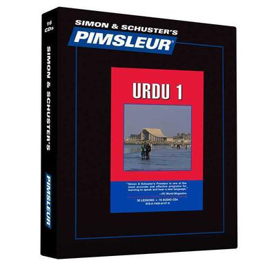 Pimsleur Urdu Level 1 by Paul Pimsleur audiobook