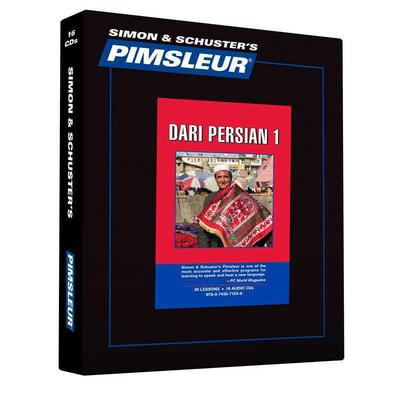 Pimsleur Dari Persian Level 1 by Paul Pimsleur audiobook