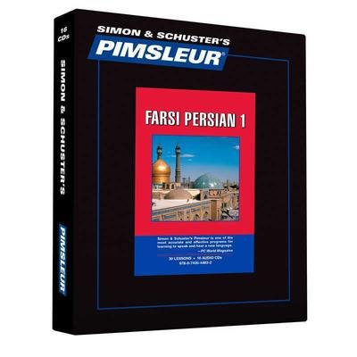 Pimsleur Farsi Persian Level 1 by Paul Pimsleur audiobook