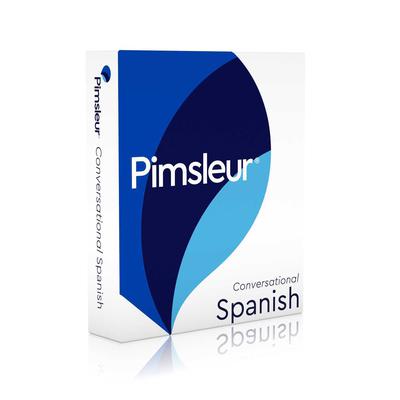 Pimsleur Spanish Conversational Course - Level 1 Lessons 1-16 by Paul Pimsleur audiobook