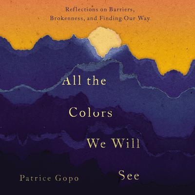 All the Colors We Will See by Patrice Gopo audiobook