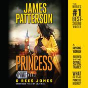 Princess by  Rees Jones audiobook