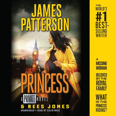 Princess by James Patterson audiobook