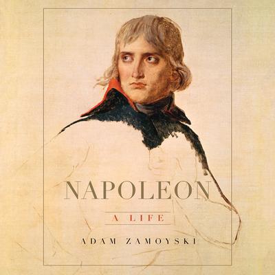 Napoleon by Adam Zamoyski audiobook