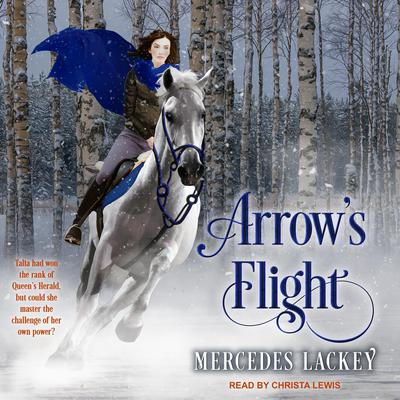 Arrow's Flight by Mercedes Lackey audiobook