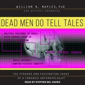 Dead Men Do Tell Tales by  Michael Browning audiobook