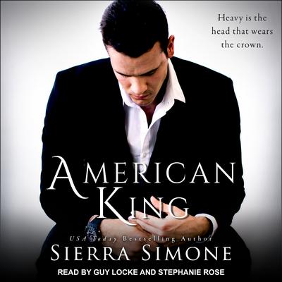 American King by Sierra Simone audiobook