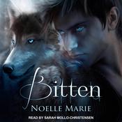 Bitten by  Noelle Marie audiobook
