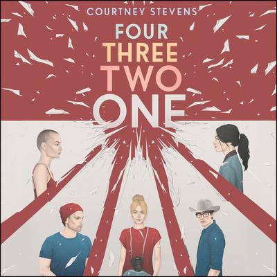 Four Three Two One by Courtney Stevens audiobook