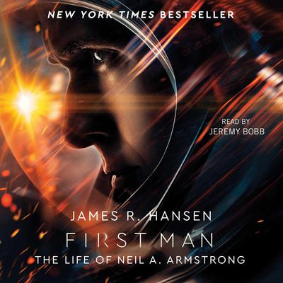 First Man by James R. Hansen audiobook