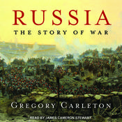 Russia by  Gregory Carleton audiobook