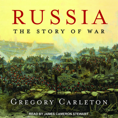 Russia by Gregory Carleton audiobook