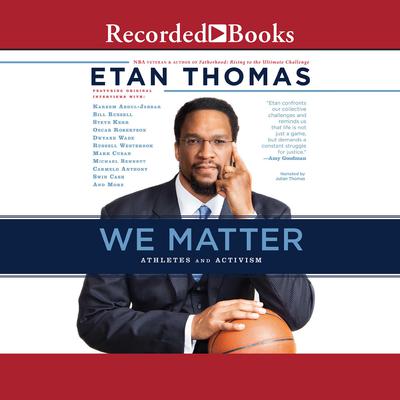 We Matter by Etan Thomas audiobook