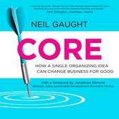 CORE by  Neil Gaught audiobook