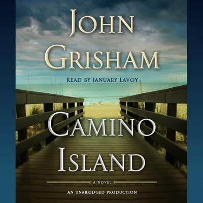Camino Island by John Grisham audiobook