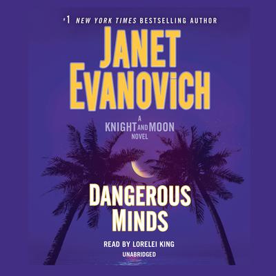 Dangerous Minds by Janet Evanovich audiobook