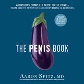 The Penis Book by  Aaron Spitz MD audiobook