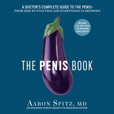 The Penis Book by Aaron Spitz audiobook