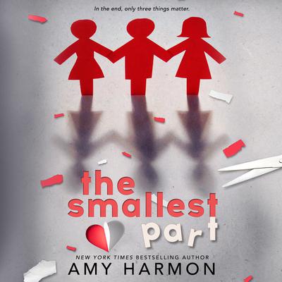 The Smallest Part by Amy Harmon audiobook