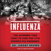 Influenza by  Dr. Jeremy Brown audiobook