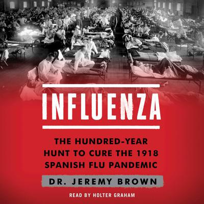 Influenza by Jeremy Brown audiobook