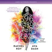 96 Words for Love by  Rachel Roy audiobook