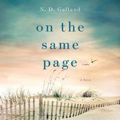 On the Same Page by  N. D. Galland audiobook