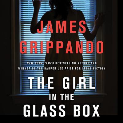 The Girl in the Glass Box by James Grippando audiobook