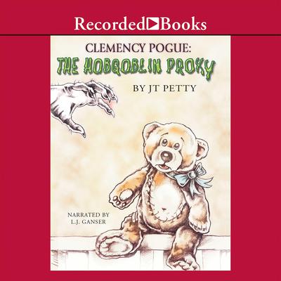 The Hobgoblin Proxy by J. T. Petty audiobook