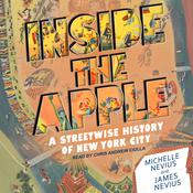 Inside the Apple by  James Nevius audiobook