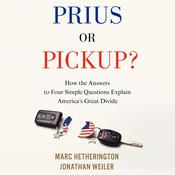 Prius or Pickup? by  Marc Hetherington audiobook