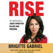 Rise by  Brigitte Gabriel audiobook