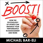 Boost! by  Michael Bar-Eli audiobook