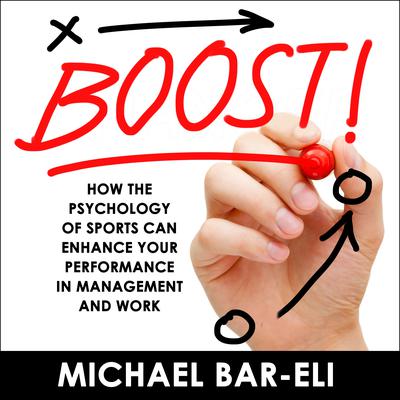 Boost! by Michael Bar-Eli audiobook