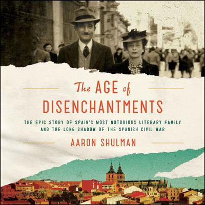 The Age of Disenchantments by Aaron Shulman audiobook