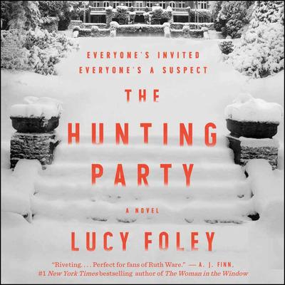 The Hunting Party by Lucy Foley audiobook
