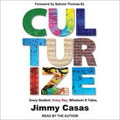 Culturize by  Jimmy Casas audiobook