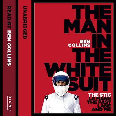 The Man in the White Suit by Ben Collins audiobook