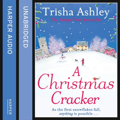A Christmas Cracker by Trisha Ashley audiobook