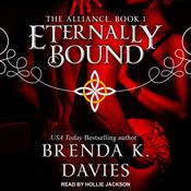 Eternally Bound by  Brenda K. Davies audiobook