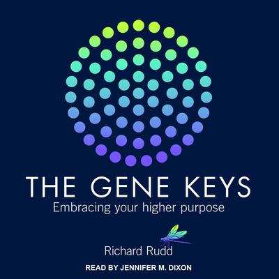Gene Keys by Richard Rudd audiobook