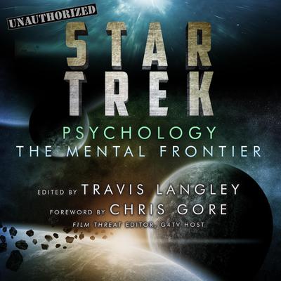 Star Trek Psychology by Travis Langley audiobook