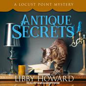 Antique Secrets by  Libby Howard audiobook