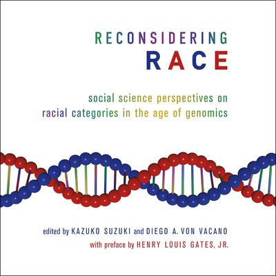 Reconsidering Race by Kazuko Suzuki audiobook