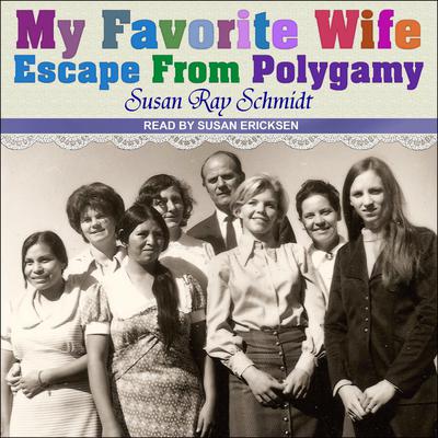Favorite Wife by Susan Ray Schmidt audiobook