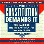 The Constitution Demands It by  John Bonifaz audiobook